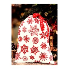  Yılbaşı Özel Hediye Kesesi (30x40 Cm)